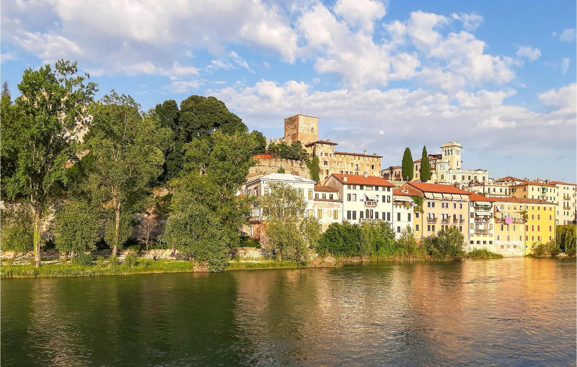 Вілла Casa Giglio Dorato Sovramonte Екстер'єр фото